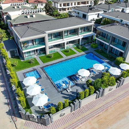 Edem Apartments Kemer Ngoại thất bức ảnh