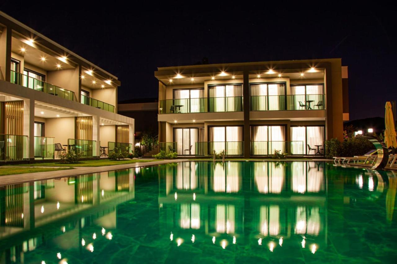 Edem Apartments Kemer Ngoại thất bức ảnh