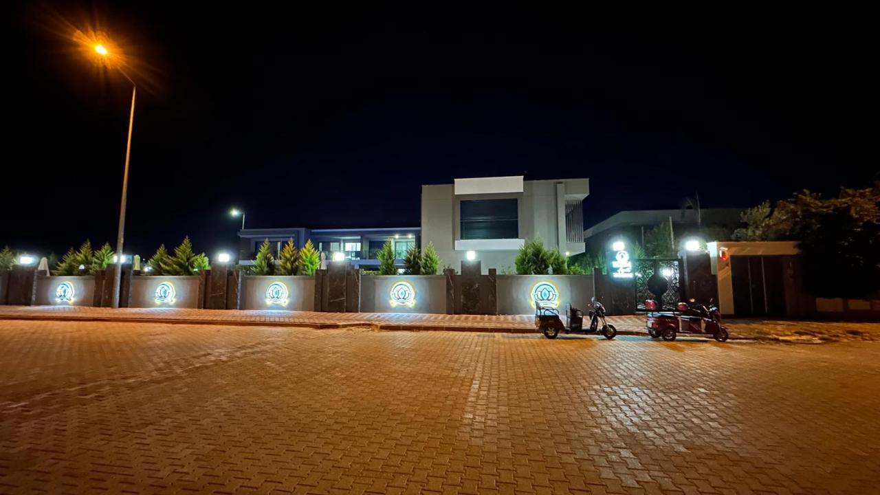 Edem Apartments Kemer Ngoại thất bức ảnh