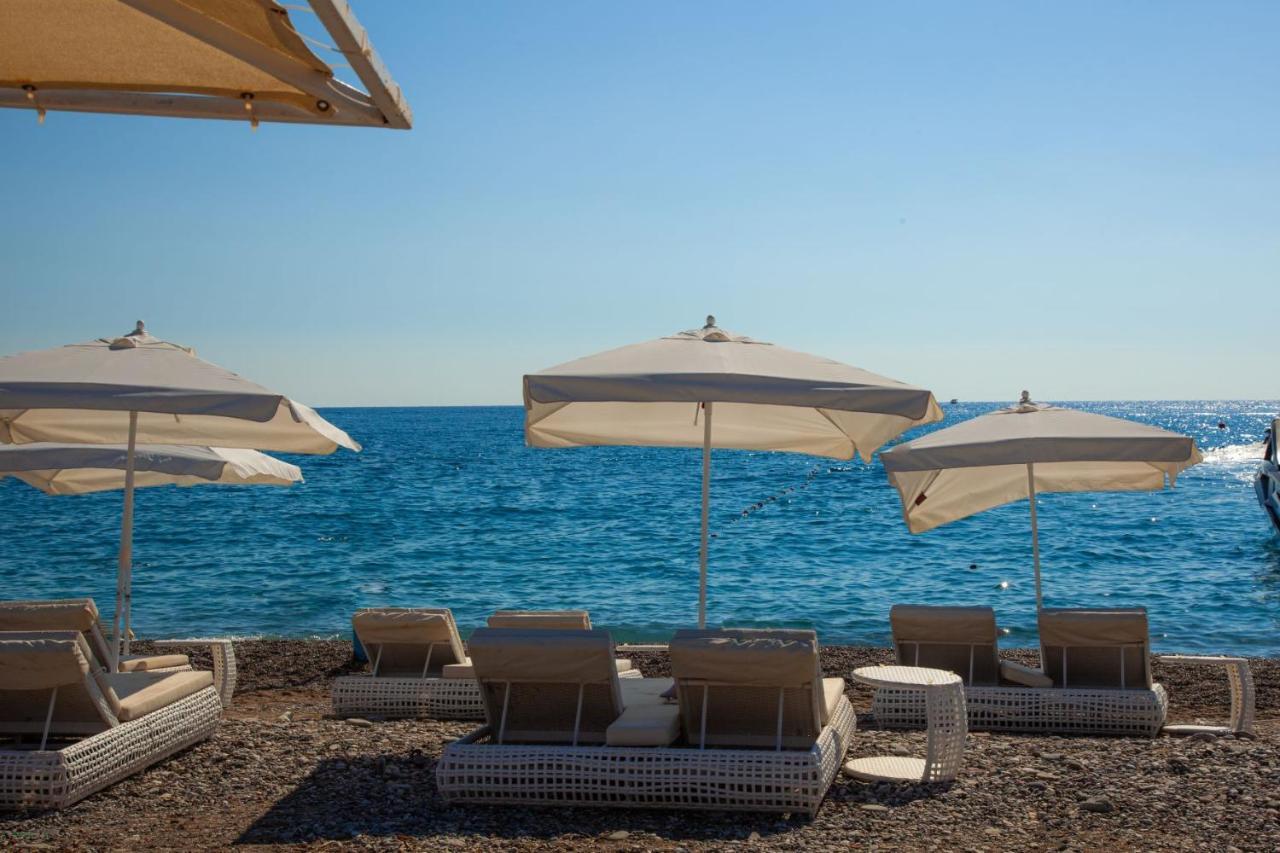 Edem Apartments Kemer Ngoại thất bức ảnh
