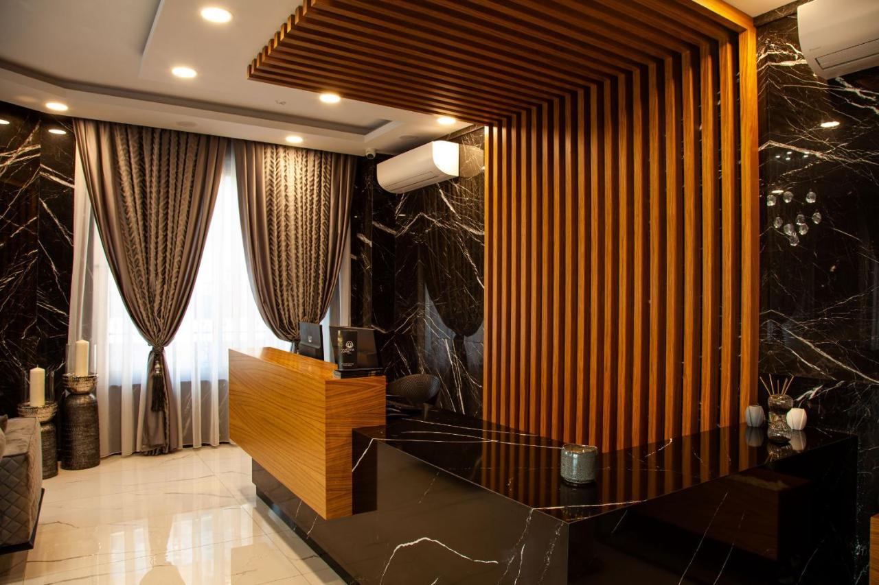 Edem Apartments Kemer Ngoại thất bức ảnh