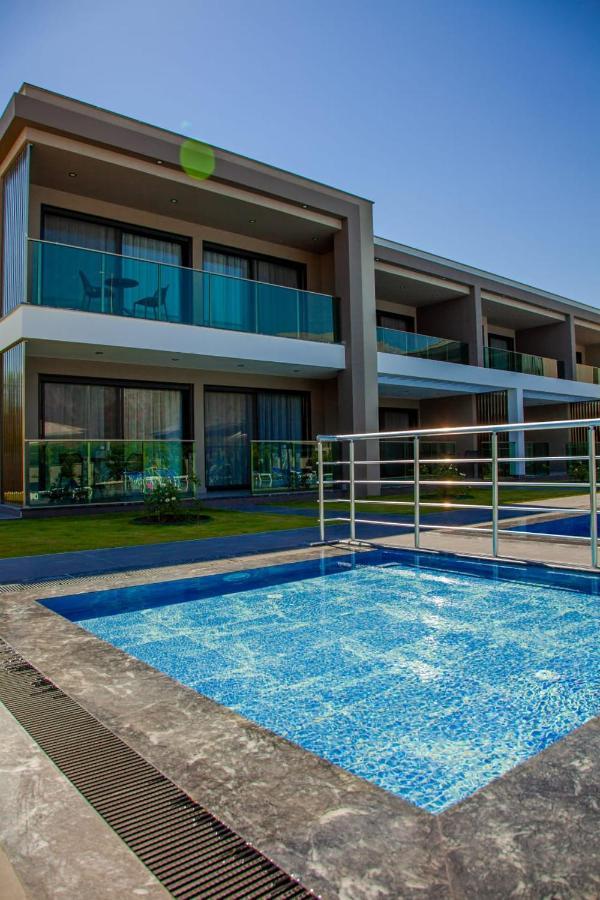Edem Apartments Kemer Ngoại thất bức ảnh