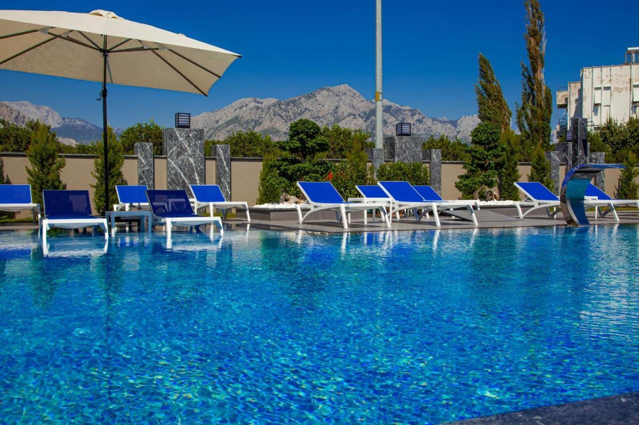 Edem Apartments Kemer Ngoại thất bức ảnh