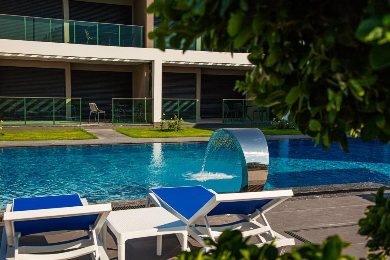 Edem Apartments Kemer Ngoại thất bức ảnh
