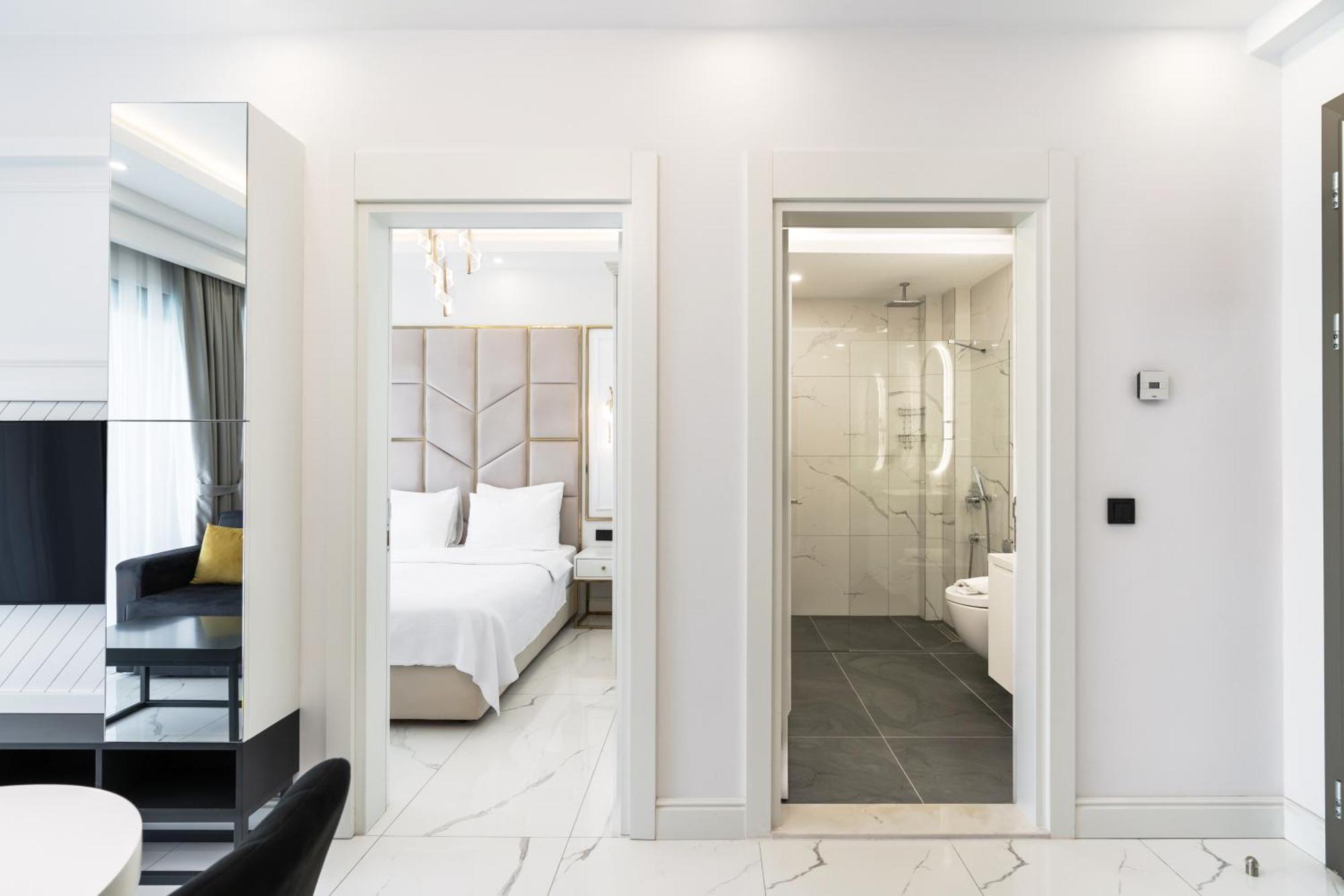 Edem Apartments Kemer Ngoại thất bức ảnh