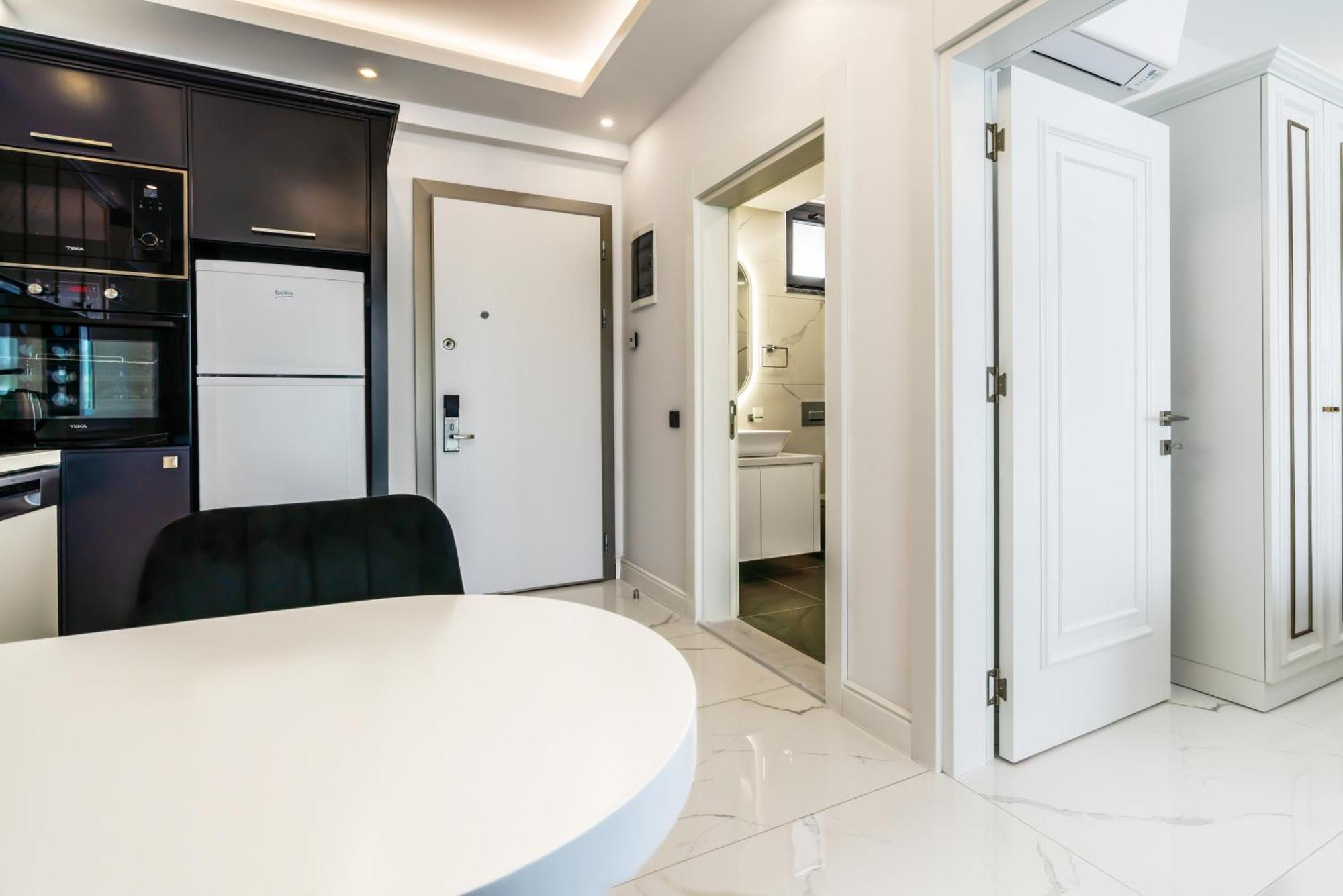 Edem Apartments Kemer Ngoại thất bức ảnh