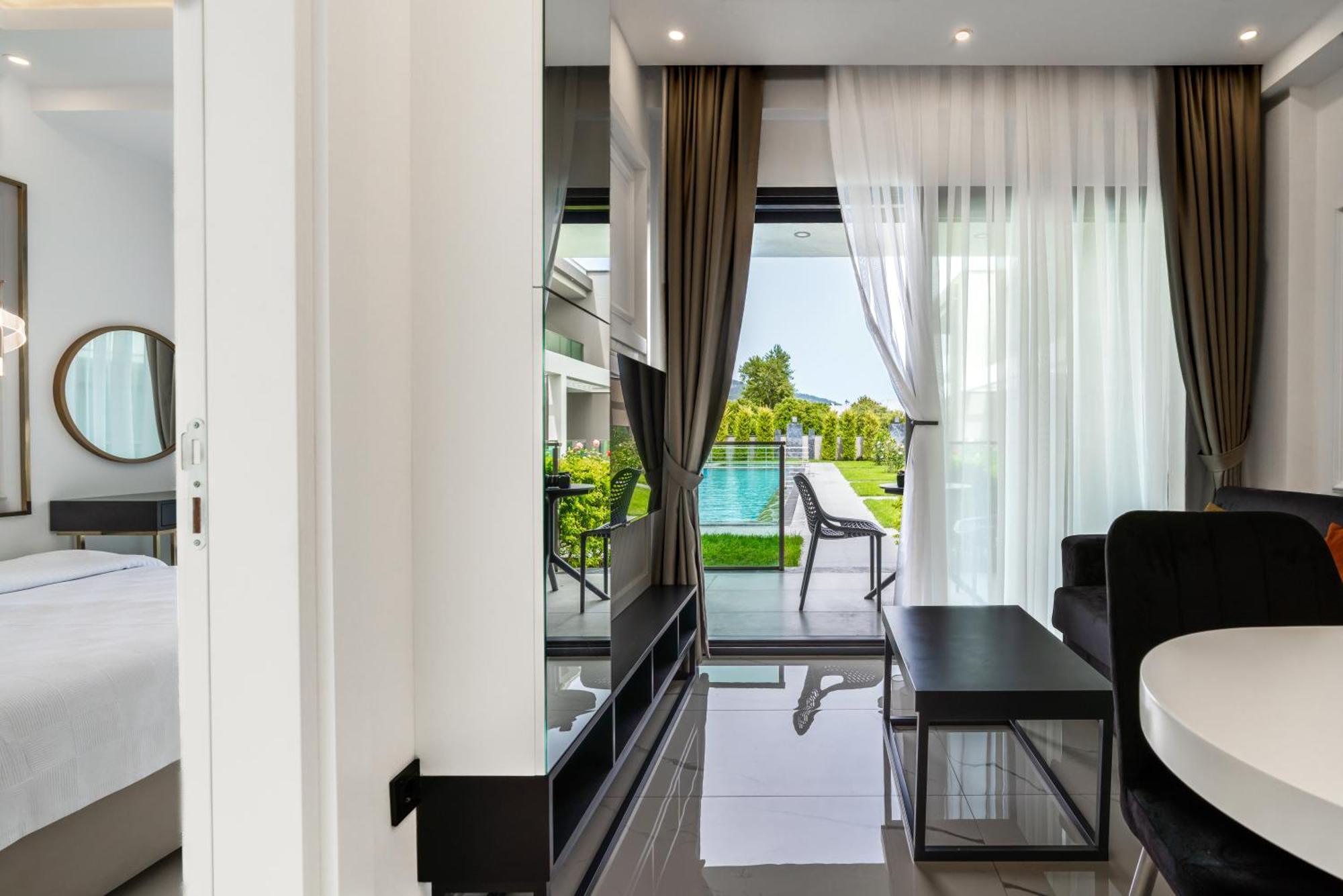 Edem Apartments Kemer Ngoại thất bức ảnh