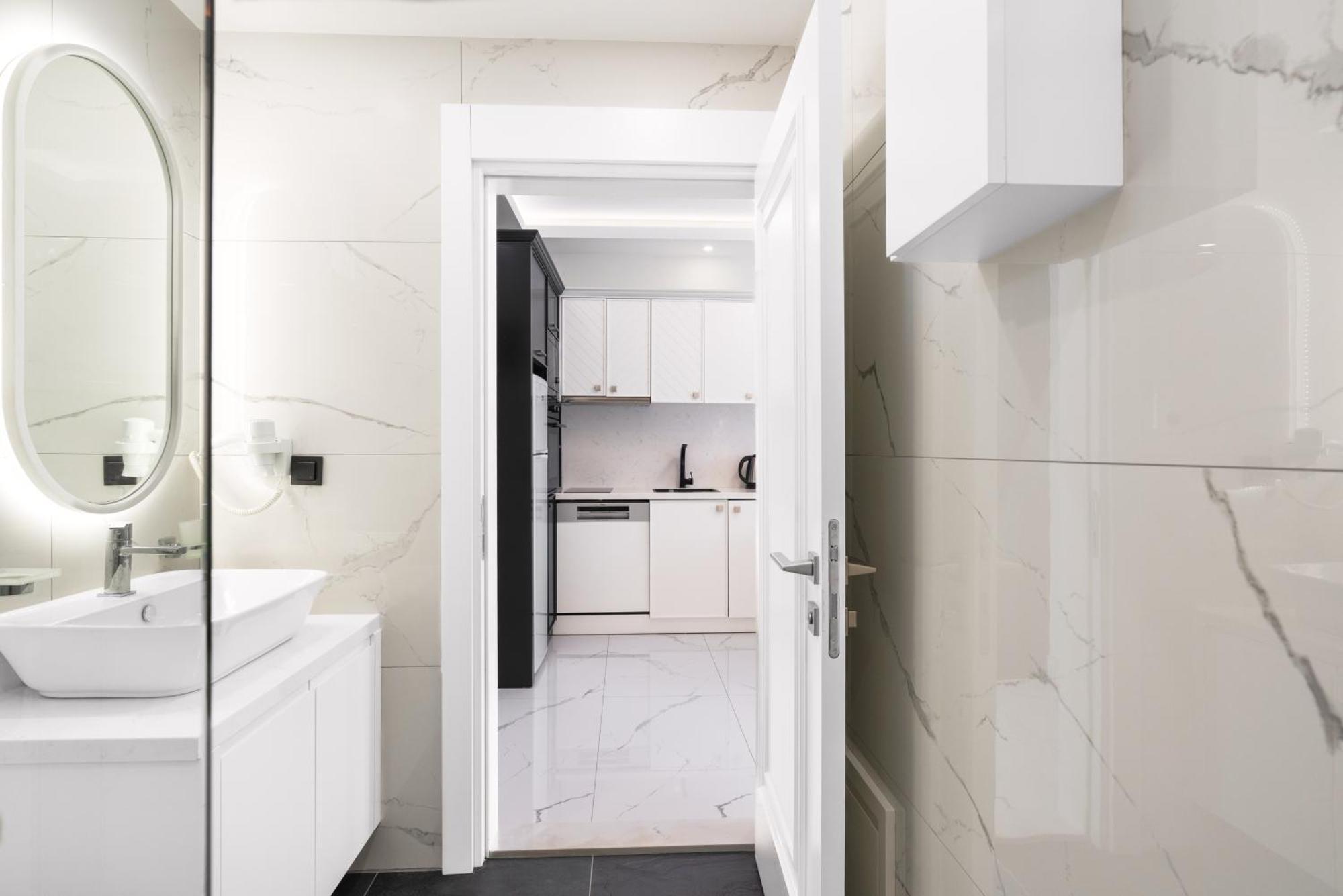 Edem Apartments Kemer Ngoại thất bức ảnh