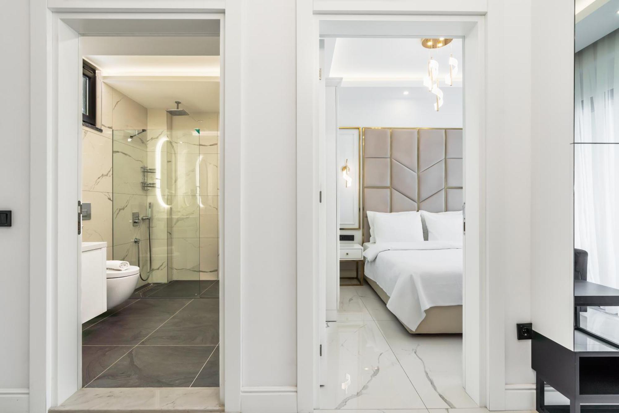 Edem Apartments Kemer Ngoại thất bức ảnh