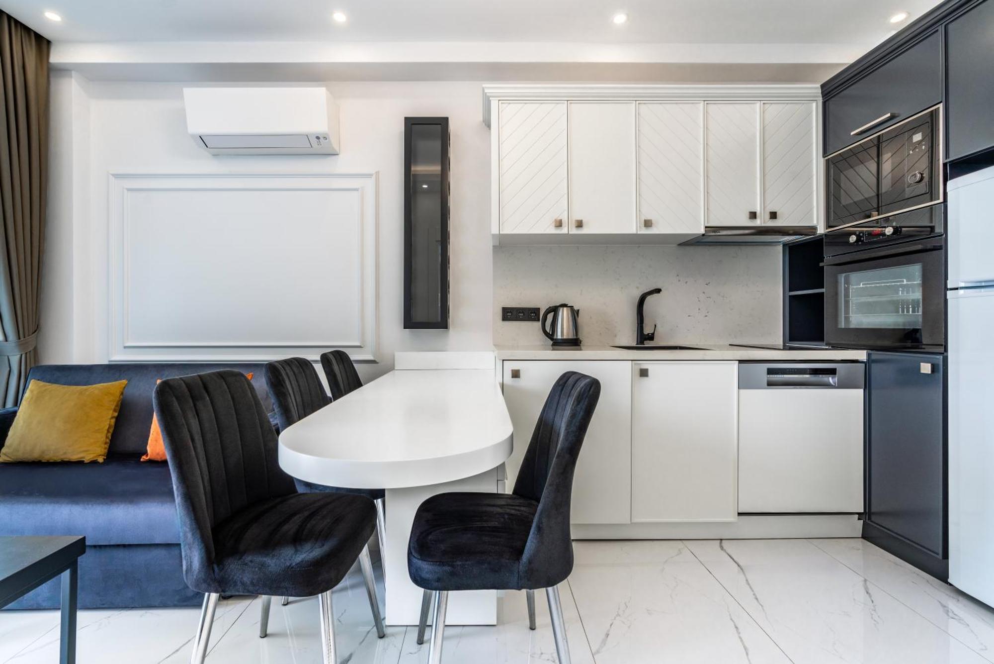 Edem Apartments Kemer Ngoại thất bức ảnh