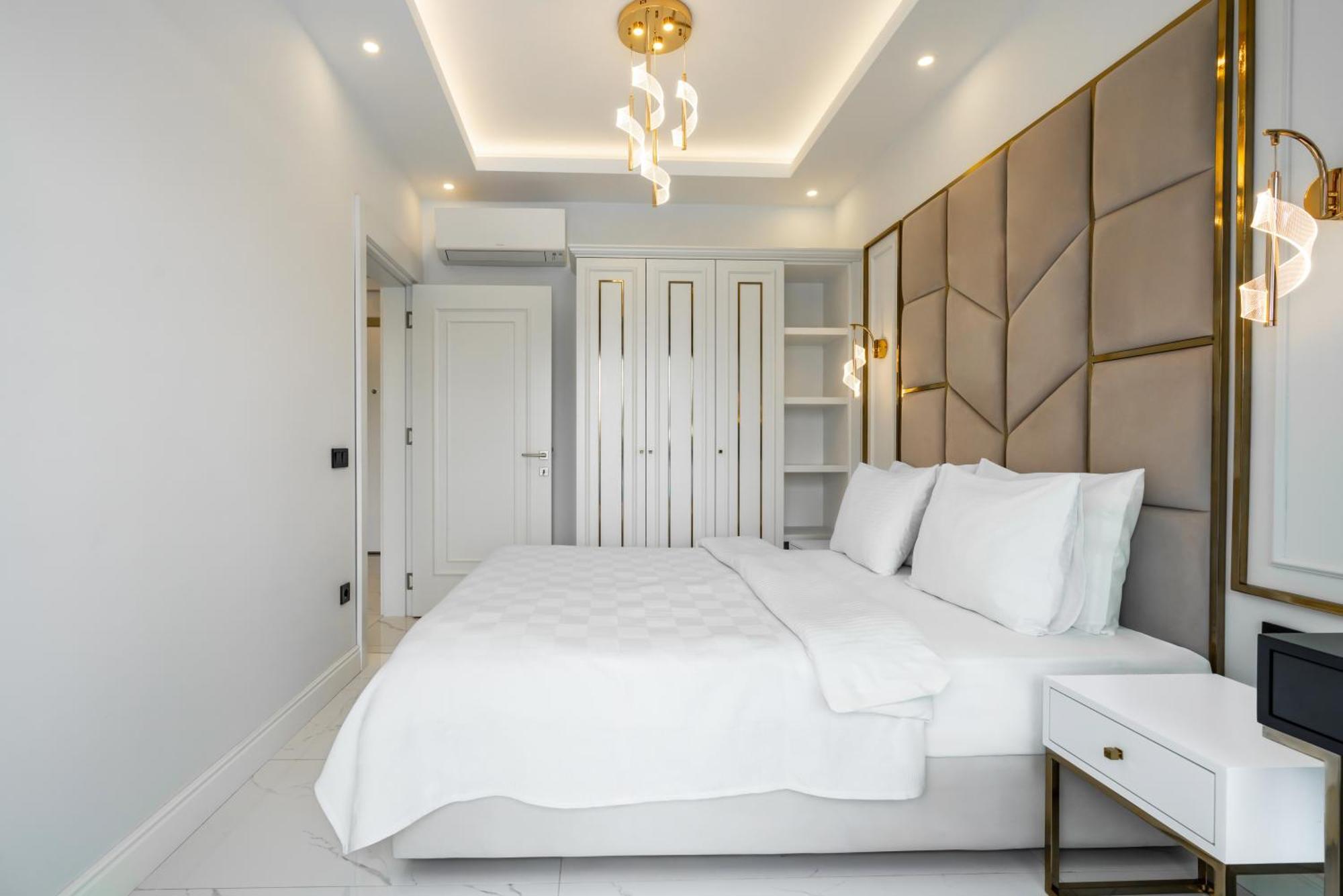 Edem Apartments Kemer Ngoại thất bức ảnh