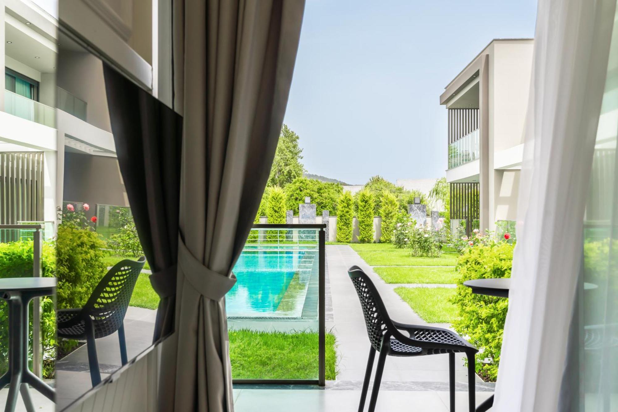 Edem Apartments Kemer Ngoại thất bức ảnh